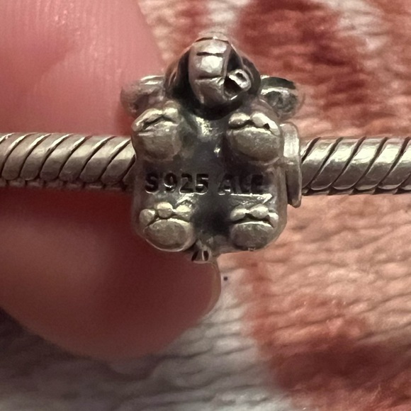 Ellie the Elephant Pandora Charm - Picture 7 of 7